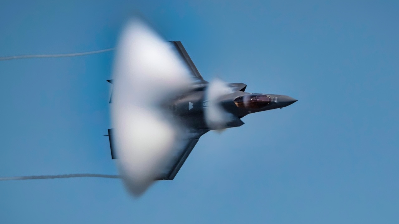 F-35 Fighter Can Now Fire a 'Stealth Munition': Meet the LRASM | The  National Interest